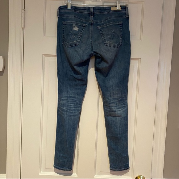 AG The Legging Ankle Super Skinny - Picture 2 of 4